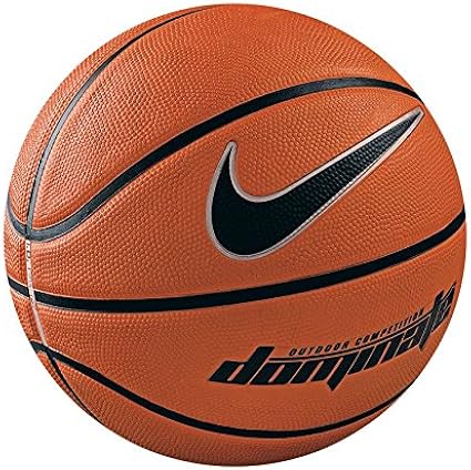 Amazon Com Nike Dominate Basketball Brown 7 Sports Outdoors Amazon Com Nike Dominate Basketball Brown 7 Sports Outdoors