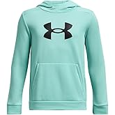 Under Armour Boys' Armour Fleece Big Logo Hoodie