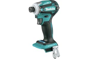 Makita XDT19Z 18V LXT® Lithium-Ion Brushless Cordless Quick-Shift Mode™ 4-Speed Impact Driver, Tool Only