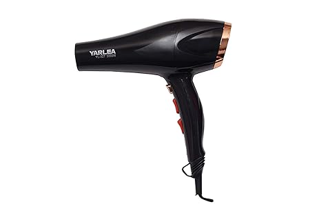 Shoptoshop Kemi Foldable Hot And Cold Hair Dryer 1600 W Km 6831
