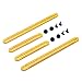 Template Tool, JAYOKE Template Tool, Multi-Angle Ruler - Measures All Angles for Handymen, Builders, Craftsmen, Yellow