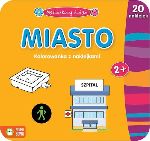 Maluszkowy Swiat Miasto