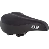 Cloud-9 Comfort Web Spring Saddle, 11" x 7.5"