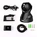 PANNOVO 1080P Wireless Wifi Security Camera-Home IP Video Monitoring Surveillance Camera Systemwith Night Vision Pan/Tilt,Cloud Storage Service