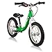 woom 1 Balance Bike 12”, Ages 18 Months to 3.5 Years, Green