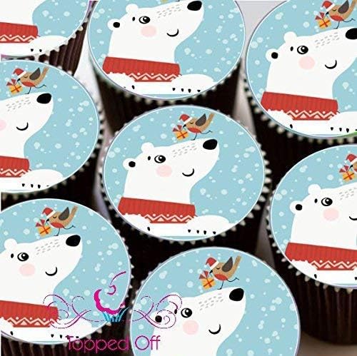 Decorations De Gateau Comestibles Rondes Predecoupees Pour Ours Polaire De Noel 15x2 5cm Amazon Fr Epicerie Decorations De Gateau Comestibles Rondes Predecoupees Pour Ours Polaire De Noel 15x2 5cm Amazon Fr Epicerie