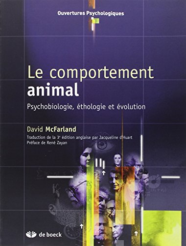 Le  comportement animal