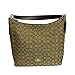 Coach Outline Signature Celeste Hobo Shoulder Crossbody Bag Purse Handbag