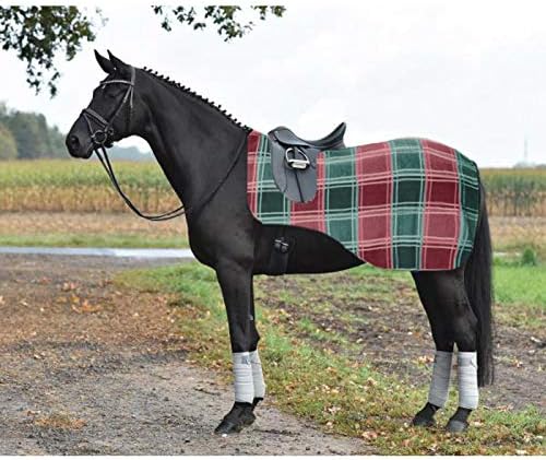 Produktbild von ESKADRON Heritage Ausreitdecke 150 FauxFur - Ausreitdecken