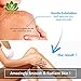 ASUTRA Dead Sea Salt Body Scrub Exfoliator (Sensual Rose), NEW BIGGER 16 oz Size | Ultra Hydrating, Gentle, & Moisturizing | Coconut, Rose, and Sandalwood Oils | Includes Wooden Spoon