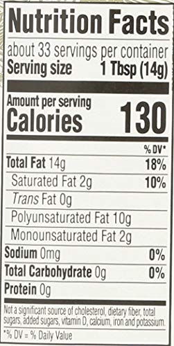 365 Everyday Value, Grapeseed Oil, 16.9 fl oz