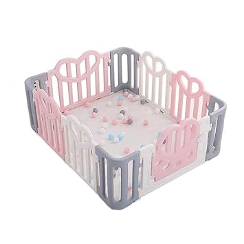 Kinderzaun Kinderzaun Garten Baby Spiel Zaun Baby Kind Krabbeln Mat Kleinkind Schutzzaun Schutzzaun Indoor Spielzeug Schutz Kinder Zaun Indoor Kleiner Vergnugungspark Home Baby Spiel Zaun Kinderzaun G Amazon De Baby