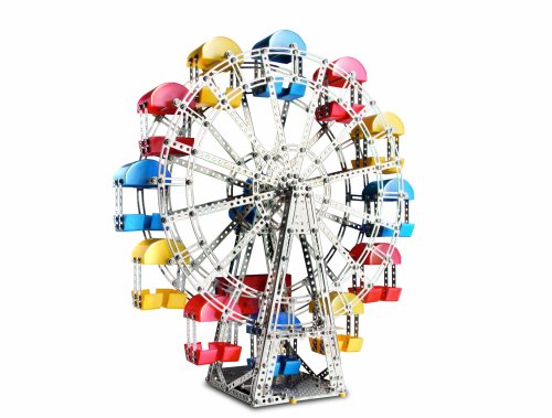 Eitech Classic Ferris Wheel Construction Set