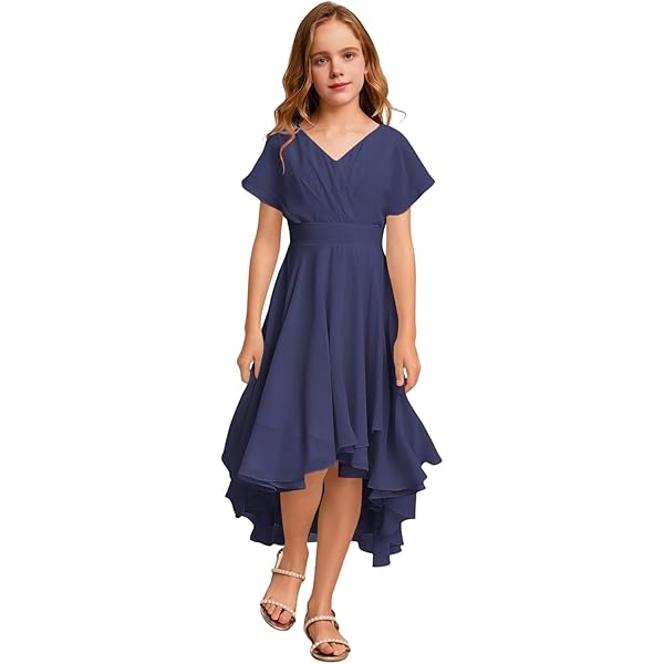 Amazon.com: Numbersea Chiffon Spring Mother of The Bride Dresses A-Line  Formal Prom Gowns Navy Size 14: Clothing, Shoes & Jewelry