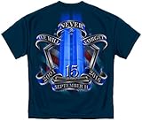 911 Tribute 15 YEAR Anniversary Large