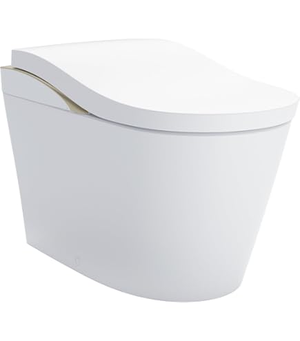 TOTO® Neorest® LS Dual Flush 1.0 or 0.8 GF Integrated Bidet Toilet