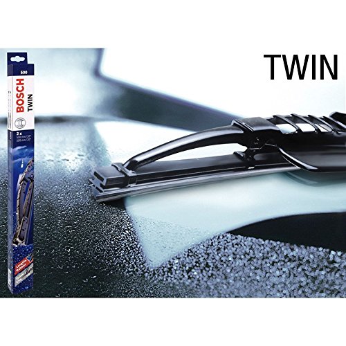 Bosch 3397110562 Twin 562 Pair Of Windscreen Wiper Brushes Amazon