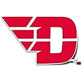 Desert Cactus University of Dayton Flyers UD Vinyl Decal Laptop Water Bottle Car Scrapbook Sticker (IND 00001)