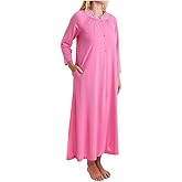 Shadowline Women's Petals 54 Inch Long Sleeve Long Coat