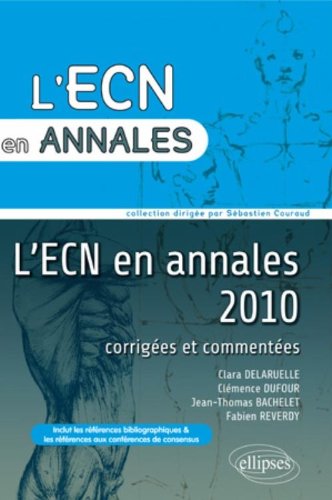 L' ECN en annales 2010