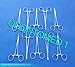10 Assorted Kelly Locking Hemostat Forceps 5.5