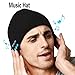 XIKEZAN Unisex Bluetooth Beanie Winter Knit Hat V4.1 Wireless Musical Headphones Earphones w/ Speakers Beanies Hats Cap Unique Christmas Tech Gifts for Teen Young Boys Girls Men Women