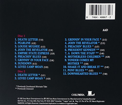 Father Of The Delta Blues: The Complete 1965 Sessions - //medicalbooks.filipinodoctors.org