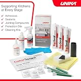 Unika PVA D3 Adhesive Tongue and Groove Flooring Waterproof 500g view 4