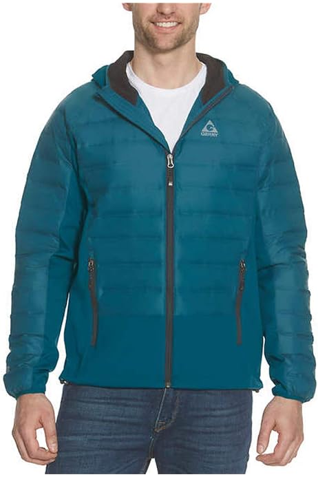 Gerry Men's Fleece Performance Hoodie 