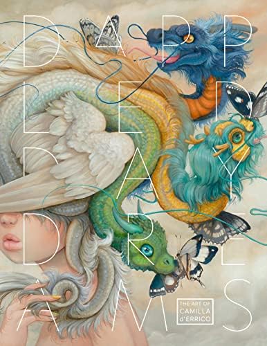 Rainbow Children: The Art of Camilla d'Errico - Kindle edition by