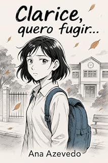 Livro Clarice, quero fugir…