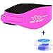 SUIEK Swimming Headband with Free Swimming Earplugs