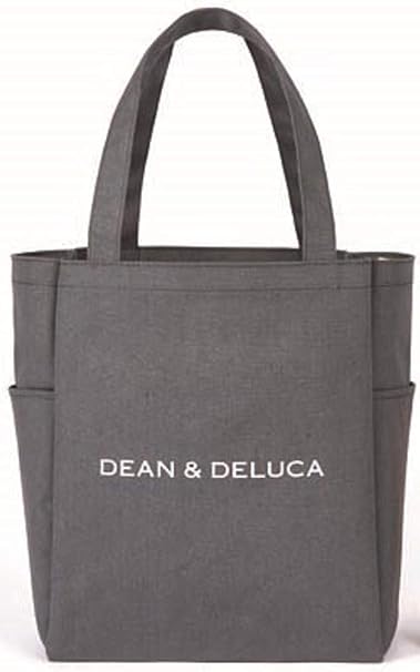 Amazon Dean Deluca ディーン デルーカ 特大デリバッグ 防水仕様 大容量 内ポケット付 トートバッグ シューズ バッグ