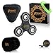 Kitchen Supreme Fidget Spinner Toy EDC Hand Spinners | Ceramic Bearings Glow Finger Spinner, Perfect for ADHD & ADD