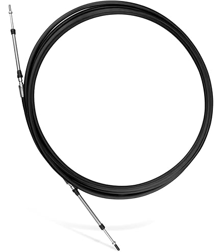 Amazon.com: SBT Reverse/Shift Cable (Right side) compatible with
