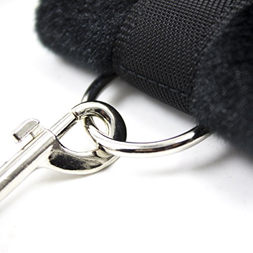 image for Eoeyog Under Bed Restraint, Bondageromance Kit with Ankle Hand Cuffs S