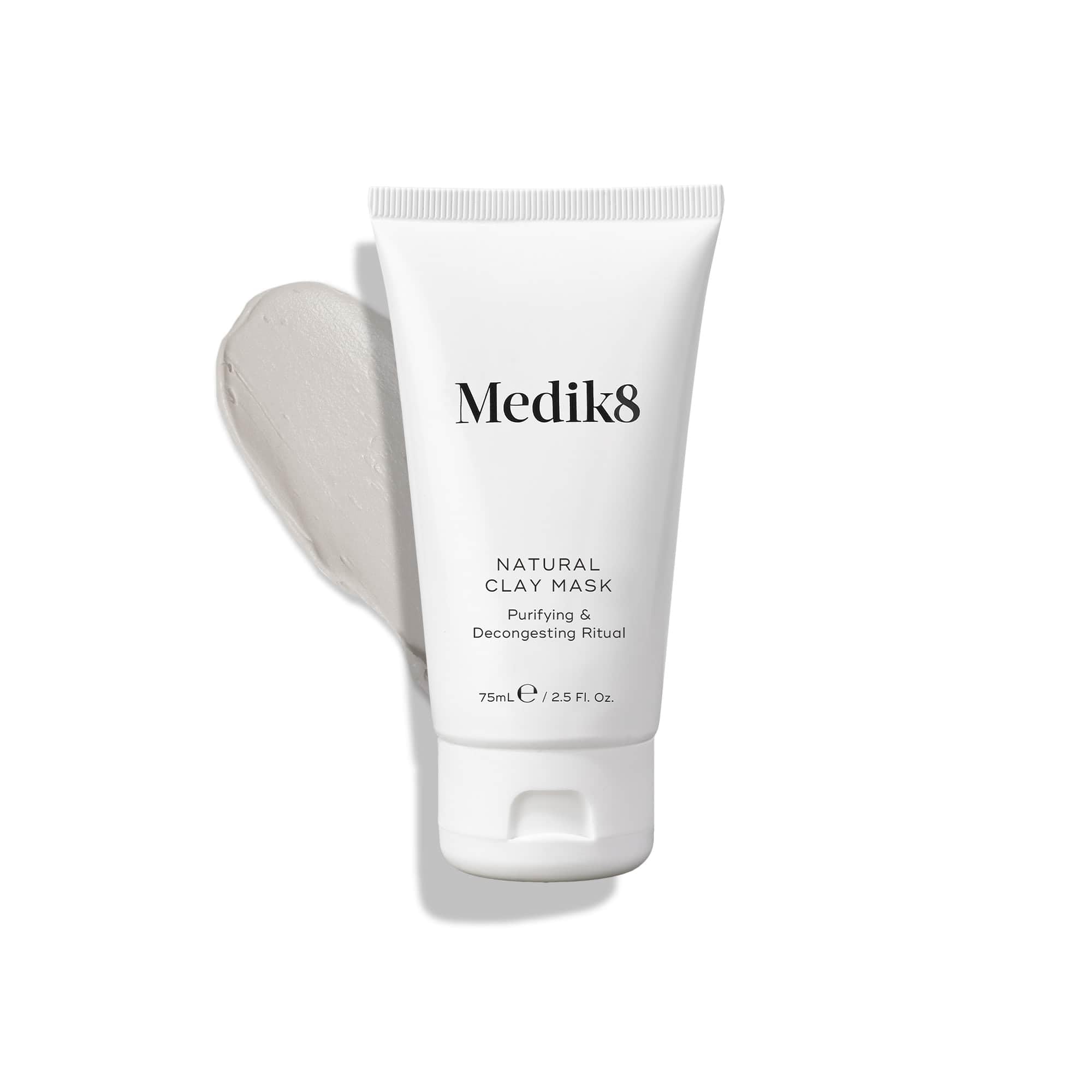 MEDIK8 Natural Clay Mask 75 ml