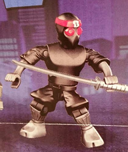 Mega Bloks Teenage Mutant Ninja Turtles Series 1 Mystery Pack - Foot Soldier
