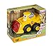 Toy State Pre-School Lights and Sounds Caterpillar CAT Glow Machines Skid Steer Vehicle