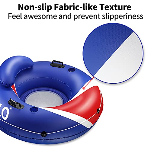 Pool Floats Adult, Lake Floats for Adults Heavy Duty, Water Floats for