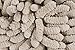 Nouvelle Legende Non-Slip Chenille Bath Mat, Soft Microfiber Bathroom Floor Rug, Quick Dry Absorbent Carpet for Tub or Shower, Machine Washable Indoor Mat for Home Spa Decor, 24 x 36 Inch, Beige