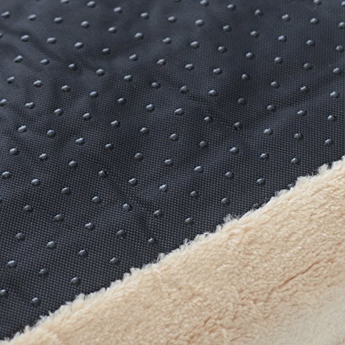 Milliard Removable Waterproof NonSlip Dog Bed Replacement Cover (X