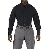 5.11 Tactical Men's Stryke Long Sleeve Shirt, Stretch Fabric, Style 72399