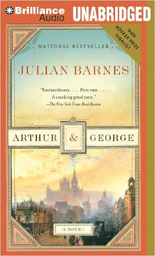 Arthur And George Julian Barnes Nigel Anthony 9781491532416