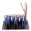 BlueFire-12V24V-6-Gang-LED-Switch-Panel-Slim-Touch-Control-Panel-Box-for-Car-Marine-Boat-Caravan-Yacht-Truck