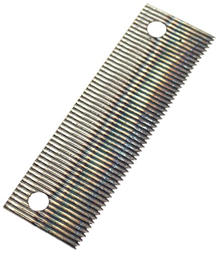 BONUS Eurotech 3AY00.00.0075/001A Replaceable Wavy Metal Blades, Widht 75 mm To The Dispenser, T30R AB, 5 Pack, (Pack of 5)