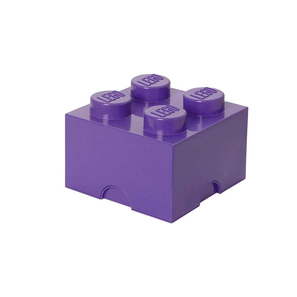 LEGO Friends Storage Brick 4, Lilac