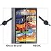 Lenovo Yoga Tab 3 Pro 10 [Tempered Glass] Screen Protector - RBEIK Premium Tempered Glass Screen Protector for Lenovo Yoga Tab 3 Pro 10 YT3-X90F 10.1 Inch with 9H Hardness Anti-Scratch Feature