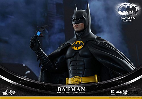Batman Movie Masterpiece Returns 1 / 6 Scale Plastic pre-Painted PVC Figure