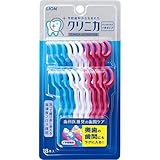 ライオン クリニカアドバンテージ デンタルフロス Y字タイプ 18本